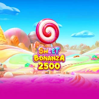 Pragmatic : Sweet Bonanza 2500 - POWERPLAY128