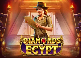 Pragmatic : Diamonds of Egypt - POWERPLAY128