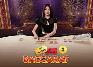 Baccarat 3 - POWERPLAY128