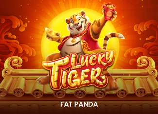 Lucky Tiger - POWERPLAY128