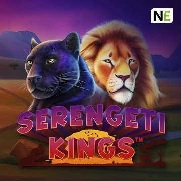 Serengeti Kings - POWERPLAY128