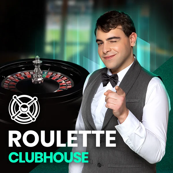Clubhouse Roulette - POWERPLAY128