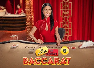 Baccarat 6 - POWERPLAY128