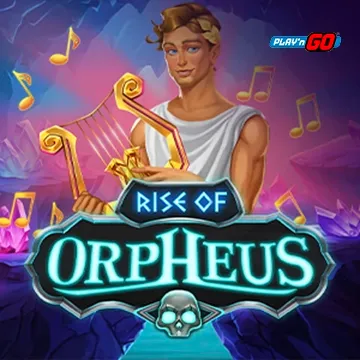 PlaynGo : Rise of Orpheus - POWERPLAY128