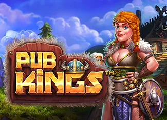 Pragmatic : Pub Kings - POWERPLAY128