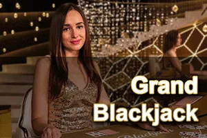 Grand Blackjack - POWERPLAY128