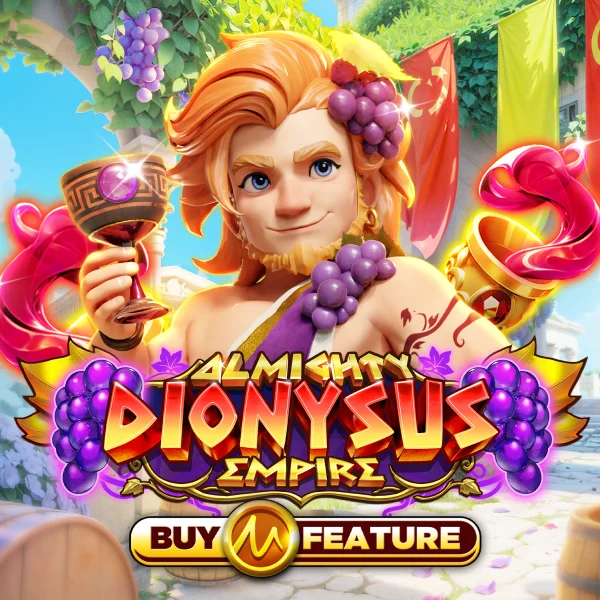 Almighty Dionysus Empire - POWERPLAY128