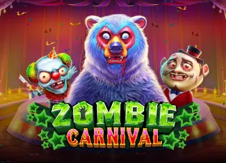 Pragmatic : Zombie Carnival - POWERPLAY128