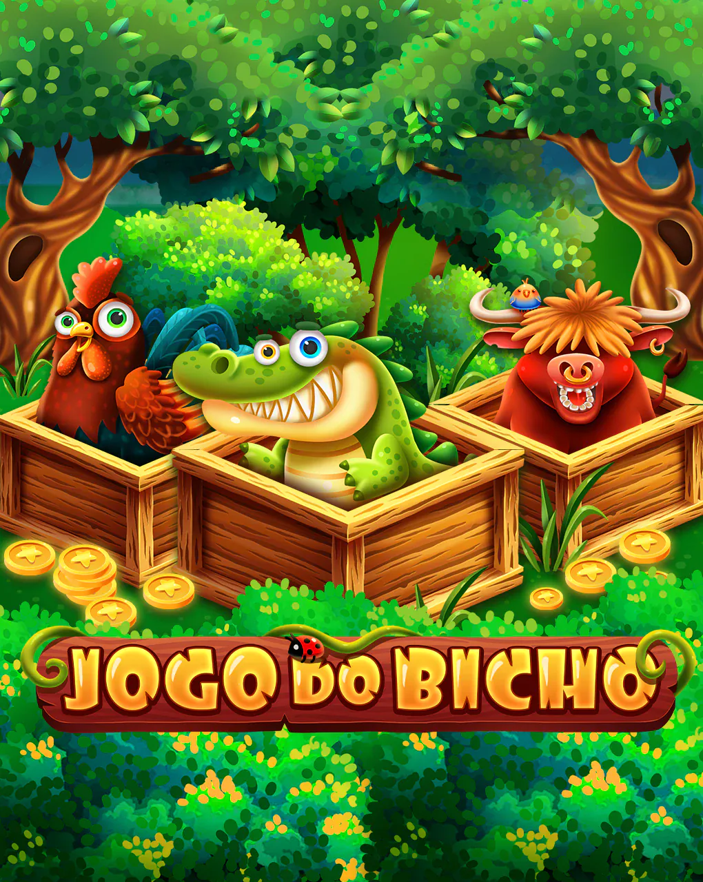 Jogo Do Bicho - POWERPLAY128