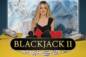 Blackjack 11 - POWERPLAY128