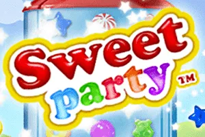 Playtech : Sweet Party - POWERPLAY128