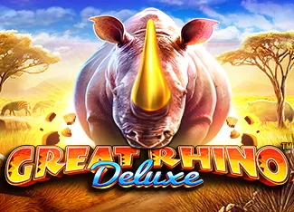 Pragmatic : Great Rhino Deluxe - POWERPLAY128
