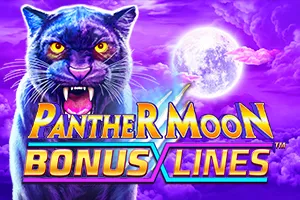 Panther Moon: Bonus Lines™ - POWERPLAY128