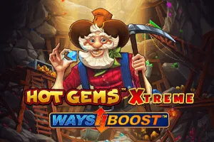 Playtech : Ways Boost: Hot Gems™ Xtreme™ - POWERPLAY128
