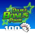 Double Bonus Poker 100 Hand - POWERPLAY128
