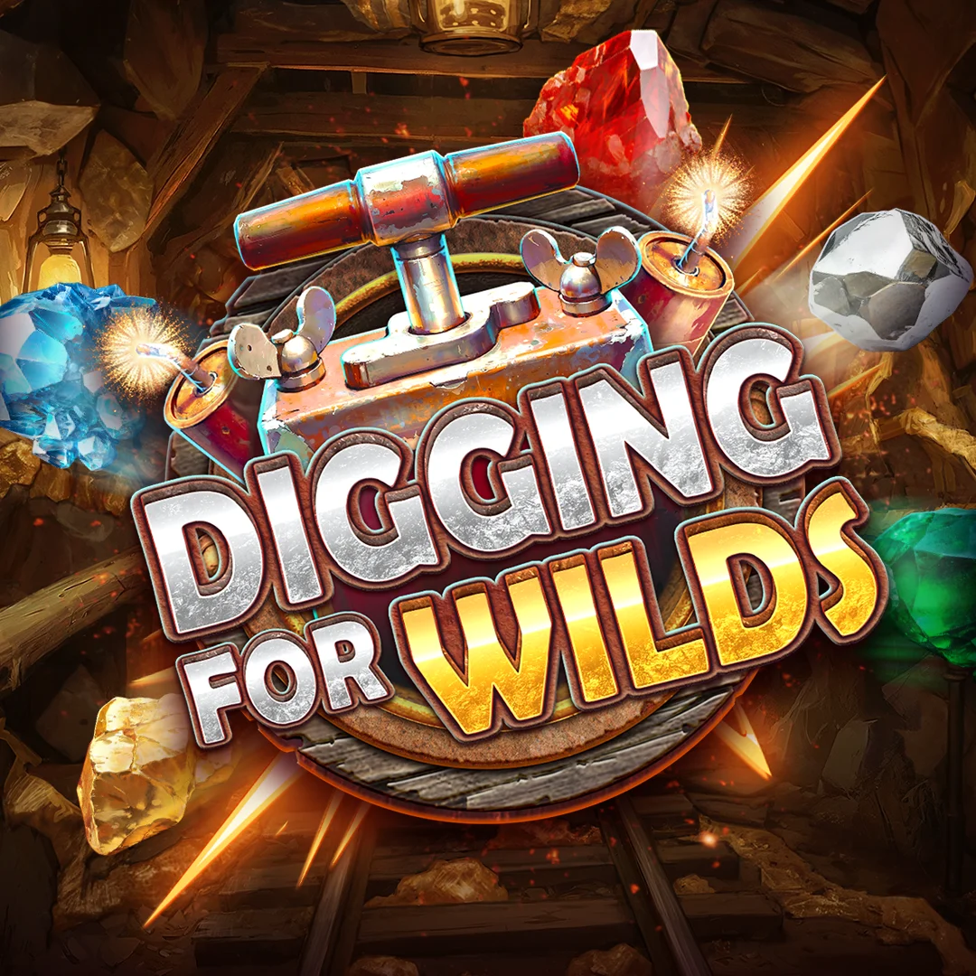 Digging for Wilds - POWERPLAY128