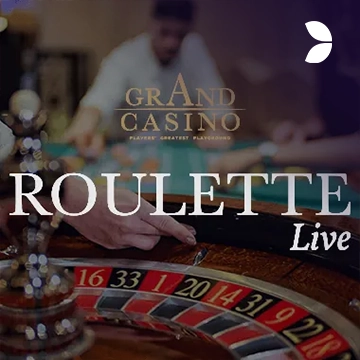 Grand Casino Roulette - POWERPLAY128