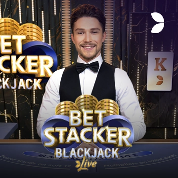Infinite Bet Stacker Blackjack - POWERPLAY128
