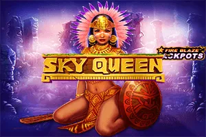 Playtech : Sky Queen - POWERPLAY128