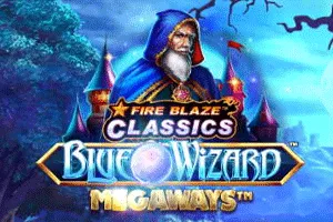 Fire Blaze: Blue Wizard Megaways - POWERPLAY128