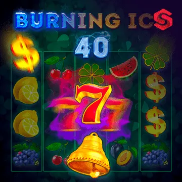 Burning Ice 40 - POWERPLAY128