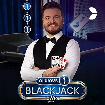 VIP Always 6 Blackjack 1 - POWERPLAY128