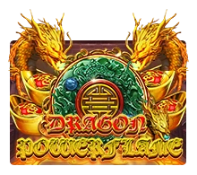 Joker123 : Dragon Power Flame - POWERPLAY128