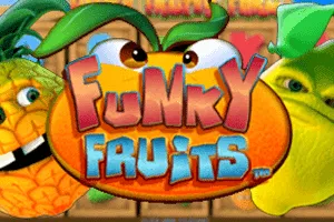 Funky Fruits - POWERPLAY128