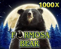 Formosa Bear - POWERPLAY128