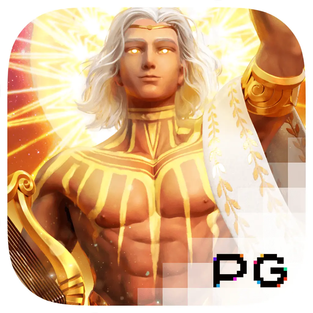 PGSoft : Rise of Apollo - POWERPLAY128