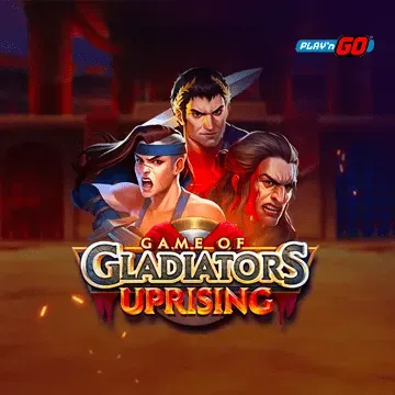 PlaynGo : Game of Gladiators: Uprising - POWERPLAY128