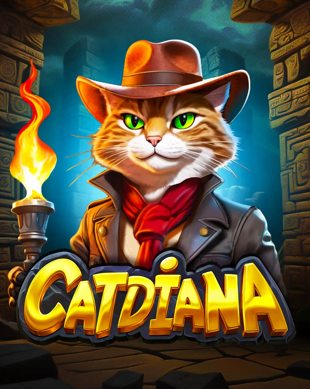 Bgaming : Catdiana - POWERPLAY128
