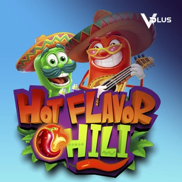 Hot Flavor Chili - POWERPLAY128