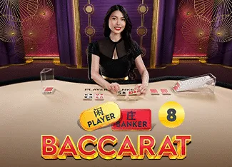 Baccarat 8 - POWERPLAY128