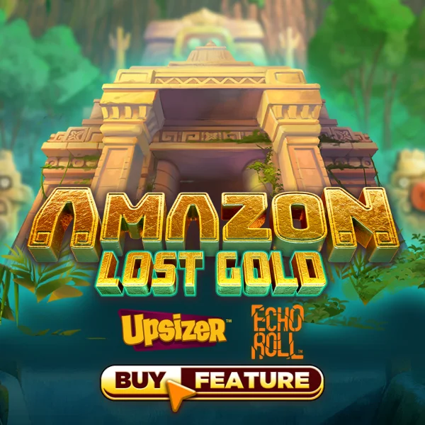 Amazon - Lost Gold - POWERPLAY128