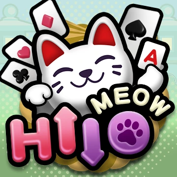 Meow HiLo - POWERPLAY128
