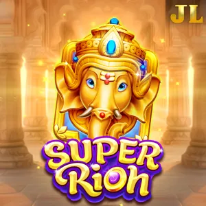 Jili : Super Rich - POWERPLAY128