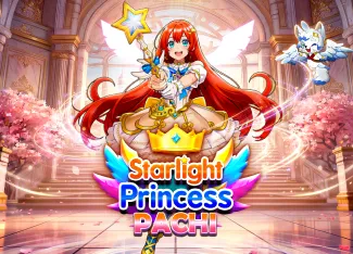 Pragmatic : Starlight Princess Pachi - POWERPLAY128