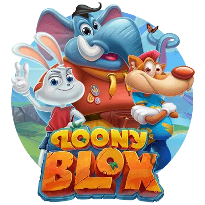 Habanero : Loony Blox - POWERPLAY128