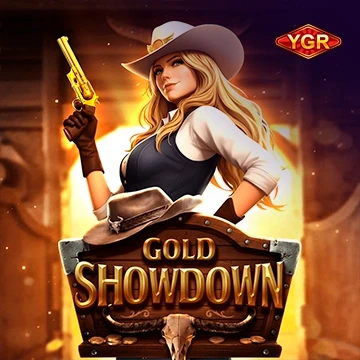 YGR : Wild Bounty Showdown - POWERPLAY128