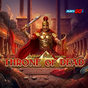 PlaynGo : Legion Gold and the Throne of Dead - POWERPLAY128