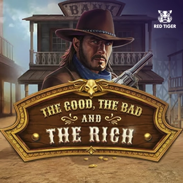 Redtiger : The Good, The Bad and The Rich - POWERPLAY128