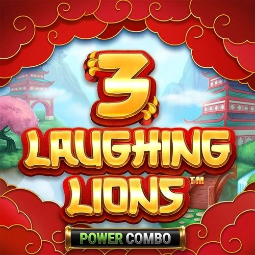 3 Laughing Lions Power Combo&trade; - POWERPLAY128
