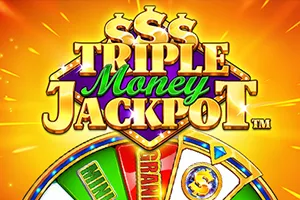 Playtech : Triple Money Jackpot - POWERPLAY128