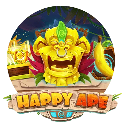 Habanero : Happy Ape - POWERPLAY128