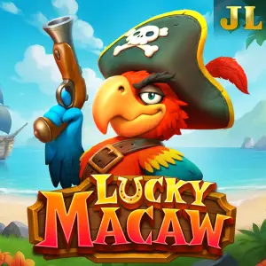 Jili : Lucky Macaw - POWERPLAY128