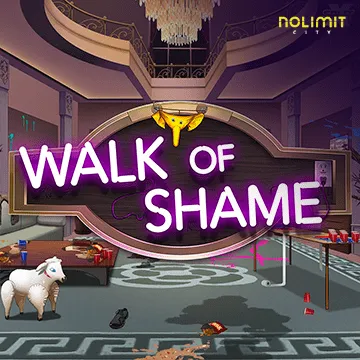 NolimitCity : Walk of Shame - POWERPLAY128