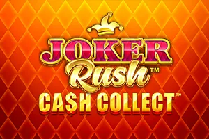 Joker Rush: Cash Collect - POWERPLAY128