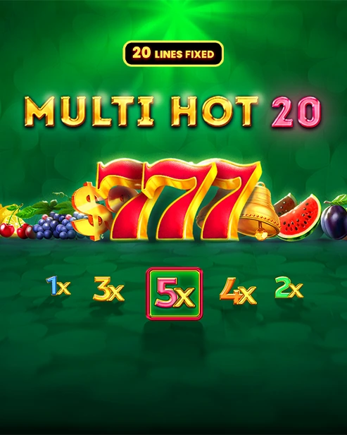 Multi Hot 20 - POWERPLAY128