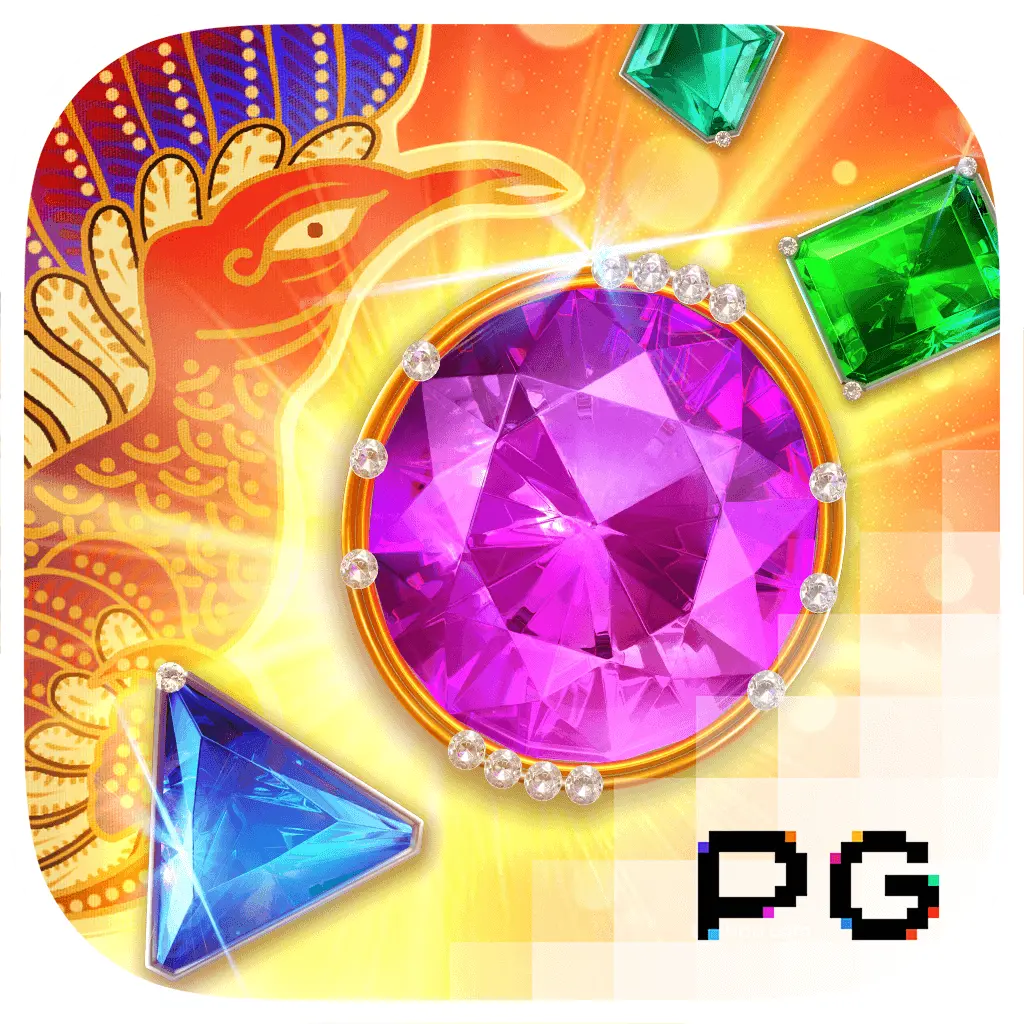 PGSoft : Garuda Gems - POWERPLAY128